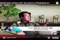 Wawancara Eksklusif Walikota Prabumulih