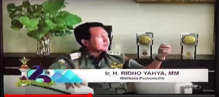 Wawancara Eksklusif Walikota Prabumulih