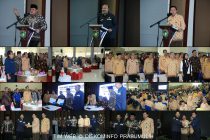 GUBERNUR SUMSEL BERSAMA KEMENTERIAN ESDM HADIRI FOCUS GROUP DISCUSSION PENDIDIKAN VOKASI SEKTOR ESDM