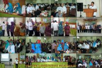 Walikota Buka Kegiatan Peningkatan Kapasitas Kader JUMANTIK Tingkat Kota Prabumulih Tahun 2019