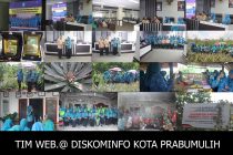 KUNJUNGAN KERJA TP.PKK KABUPATEN OGAN KOMERING ULU