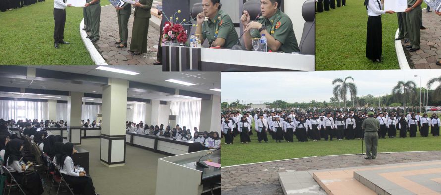 APEL MINGGUAN DAN PELANTIKAN CPNS 2018-2019