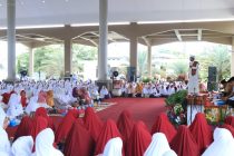 Plt Sekda Hadiri Peringatan Isra Miraj Nabi Muhammad SAW 1440 H