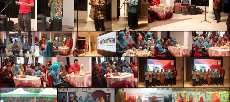 LOMBA PHBS TINGKAT NASIONAL