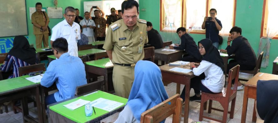 Walikota Hadiri Penerimaan Mahasiswa Baru Politeknik Energi dan Mineral Akamigas Tahun Akademik 2019/2020