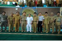 Pembagian Hadiah Azan dan Bilal di Masjid Gedung Pemerintahan Kota Prabumulih