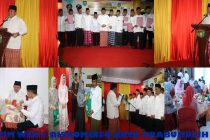 SAFARI RAMADHAN BERSAMA GUBERNUR SUMSEL  DI MASJID AL-TAQWA KOTA PRABUMULIH