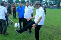 OPENNING CEREMONY DAN KICK OFF TURNAMEN SEPAK BOLA GUBERNUR CUP 2019