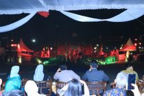 Walikota Hadiri Festival Sriwijaya ke-XXVIII Tahun 2019 di Kota Palembang