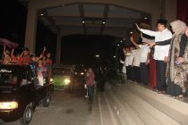 PAWAI TAKBIRAN 1 SYAWAL 1440 H