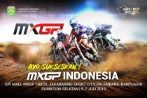Motocross Grand Prix of Indonesia Palembang – Banyuasin