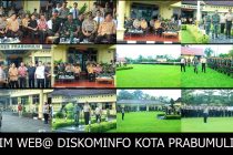 APEL KONSOLIDASI KETUPAT MUSI 2019