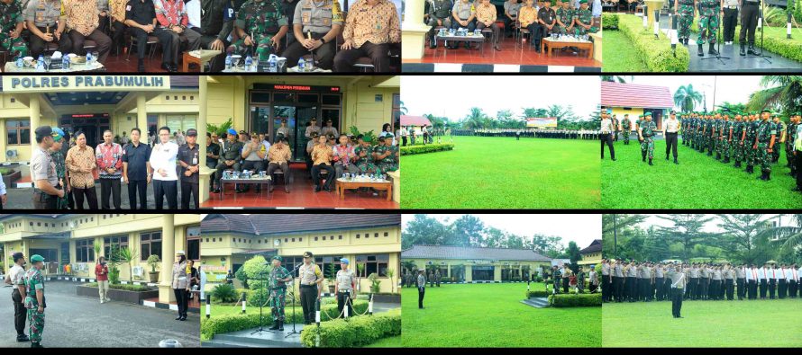 APEL KONSOLIDASI KETUPAT MUSI 2019
