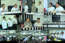 WALIKOTA PRABUMULIH BUKA SOSIALISASI TANDA TANGAN DIGITAL (Digital Signature)