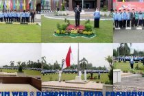 UPACARA PERINGATAN HARI KELAHIRAN PANCASILA TAHUN 2019