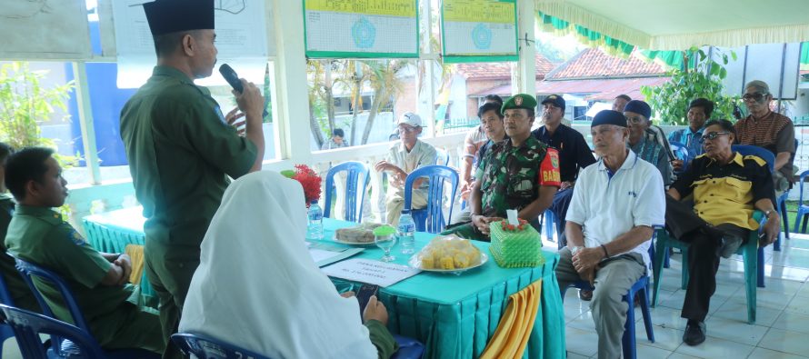 Asisten I Pemerintah Kota Prabumulih Serahkan Dana Kelurahan Tahap 1