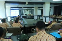 Monitoring dan evaluasi tindak lanjut atas rencana aksi pemberantasan korupsi