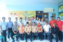 Penyerahan Dana Kelurahan Sukajadi Kota Prabumulih