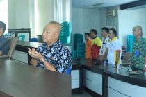 Sekretaris Daerah Lantik 11 Pejabat Struktural di lingkup Pemerintah Kota Prabumulih