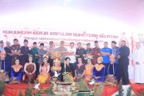 Kunker Kapolda Sumsel Tahun 2019 di Polres Prabumulih di Polres Prabumulih