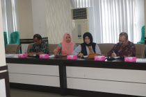 Study Banding Anggota Komisi II DPRD Kabupaten Bangka