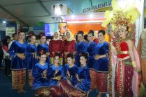 PAMERAN SRIWIJAYA EXPO 2019 KE-74 DI DEKRANASDA JAKABARING PALEMBANG.
