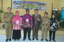 Pembukaan Pembekalan Kewirausahaan Kegiatan Peningkatan Kualitas dan Kuantitas Tenaga Kerja Mandiri