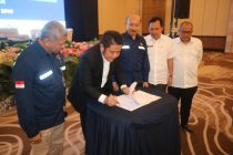 ACARA FOCUS DISSCUSION PENDIDIKAN VOKASI DAN PEMBANGUNAN POLITEKNIK ENERGI PERTAMBANGAN PRABUMULIH