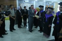 WISUDA SARJANA DAN AHLI MADYA YPP TAHUN 2019