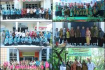 Walikota Sambut Tim Penilai Toga Padu Mandiri Asman Kota Prabumulih