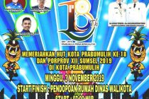 SEMARAK FUN BIKE KNPI 2019