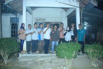 Antusias Warga Desa Karya Mulya Hadiri Pemutaran Film