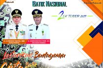 Selamat Hari Batik Nasional