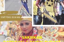 Karnaval dan Pawai Budaya dalam rangka HUT Kota Prabumulih Ke-18