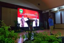 Malam Pisah Sambut Kepala Kejaksaan Negeri Kota Prabumulih