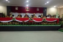 Sidang Paripurna hari jadi ke -18 Kota Prabumulih