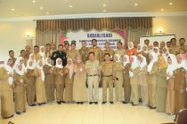 Walikota Hadiri Sosialisasi Peraturan Perundang – Undangan Di Bidang Kepegawaian