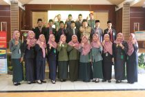 PENCANANGAN PEMBANGUNAN ZONA INTEGRITAS MENUJU WILAYAH BEBAS KORUPSI (WBK) DAN WILAYAH BIROKRASI BERSIH DAN MELAYANI (WBBM) DI PENGADILAN AGAMA PRABUMULIH DI GEDUNG KESENIAN RUAH DINAS WALIKOTA PRABUMULIH.