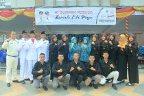 Walikota Pimpin Upacara Hari Sumpah Pemuda ke-91 Tahun 2019