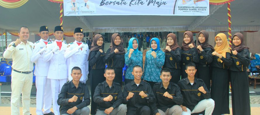 Walikota Pimpin Upacara Hari Sumpah Pemuda ke-91 Tahun 2019