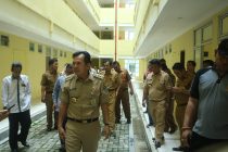 Peninjauan Venue Cabang Olahraga