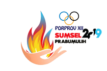 LOGO DAN MASKOT PORPROV XII SUMSEL DI KOTA PRABUMULIH TAHUN 2019