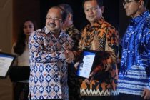 Prabumulih, Satu-satunya Kota di Sumsel Terima Penghargaan Ombusman