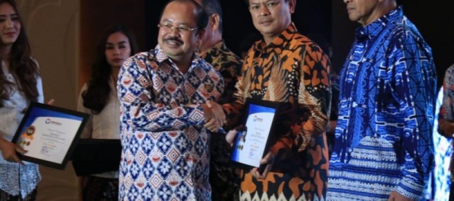 Prabumulih, Satu-satunya Kota di Sumsel Terima Penghargaan Ombusman