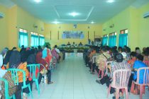 Walikota Serahkan Bantuan Sarana Usaha Kegiatan Peningkatan Kualitas dan Kuantitas Tenaga Kerja Mandiri Tahun 2019