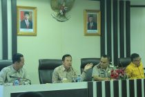 Rapat Koordinasi Pelaksanaan Porvrov  XII 2019