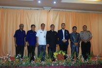 Silaturahmi Bersama Pengurus DPW Partai Nasdem Kota Prabumulih di Hotel Grand Nikita Prabumulih