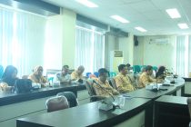 SOSIALISASI DAN PEMBINAAN KABUPATEN KOTA SEHAT