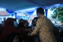 OPERASI PASAR MURAH (OPM) SEMBAKO KOTA PRABUMULIH TAHUN 2019.