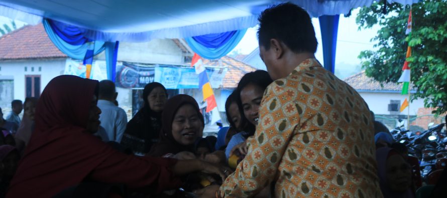 OPERASI PASAR MURAH (OPM) SEMBAKO KOTA PRABUMULIH TAHUN 2019.